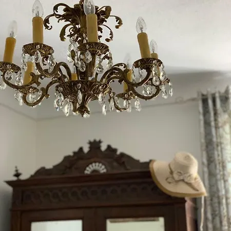 La Clé De La Porte Bed & Breakfast *