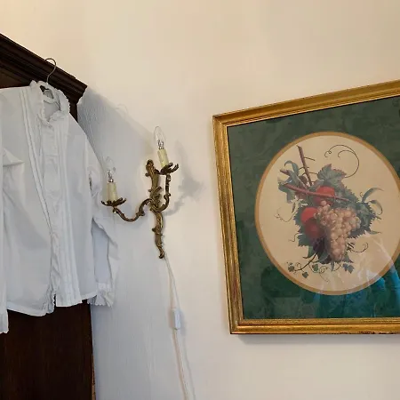 La Clé De La Porte Bed & Breakfast