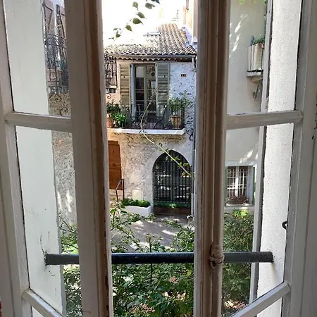 La Clé De La Porte * Antibes
