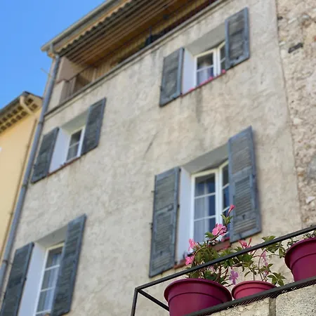 La Cle De La Porte * Antibes