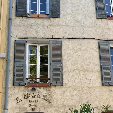 Bed & Breakfast La Cle De La Porte *