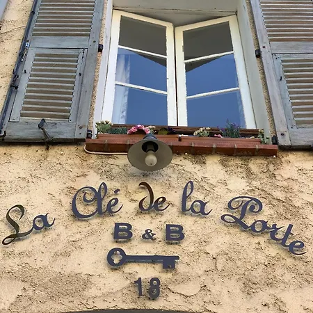 La Cle De La Porte * Antibes