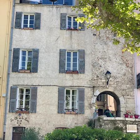 La Cle De La Porte *