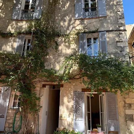 La Cle De La Porte * Antibes