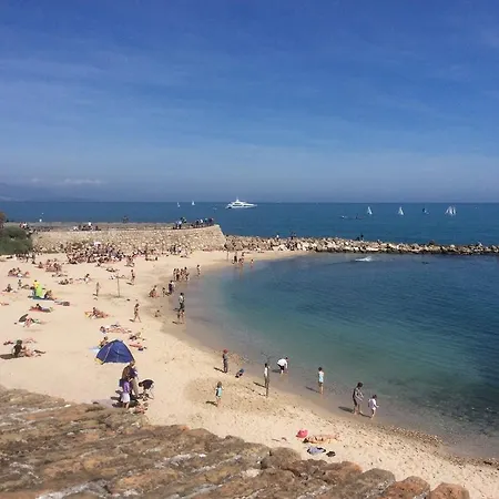 Bed & Breakfast La Cle De La Porte Antibes
