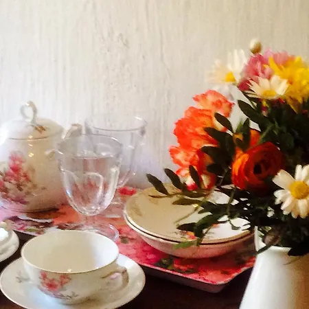 Bed & Breakfast La Cle De La Porte *