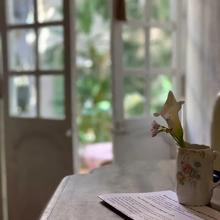Bed & Breakfast La Cle De La Porte