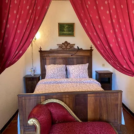 La Cle De La Porte Bed & Breakfast *
