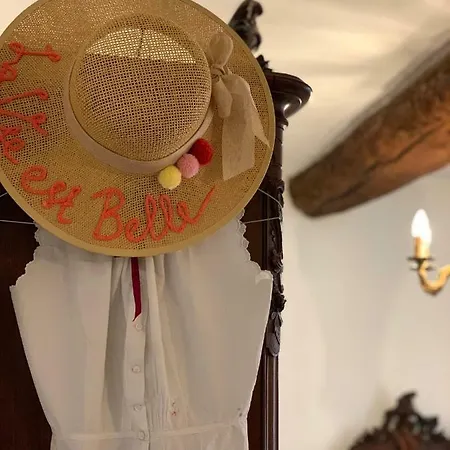 Bed & Breakfast La Cle De La Porte *