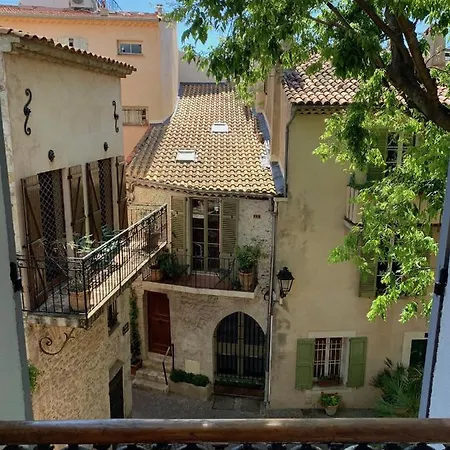 La Cle De La Porte Bed & Breakfast Antibes